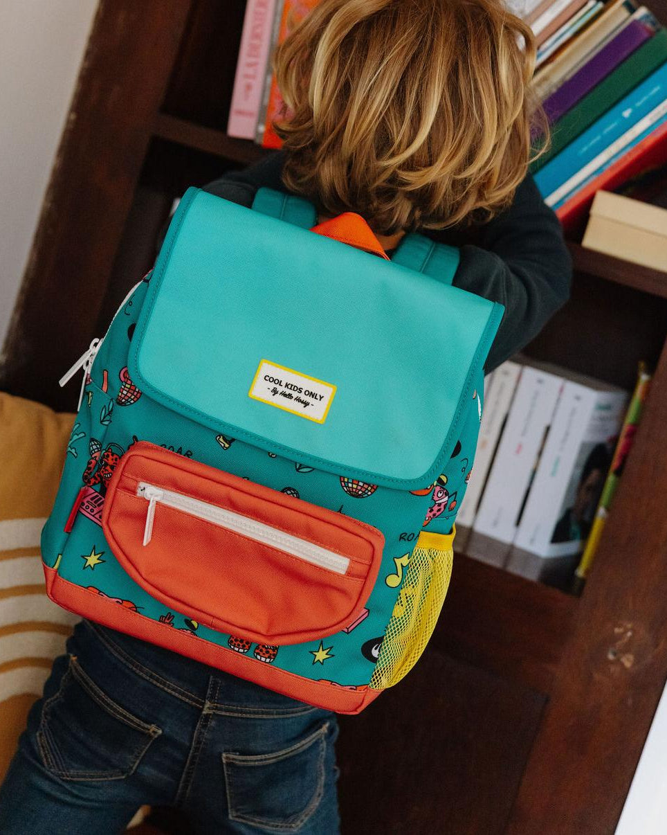 sac a dos carre disco roar enfants cdea6844