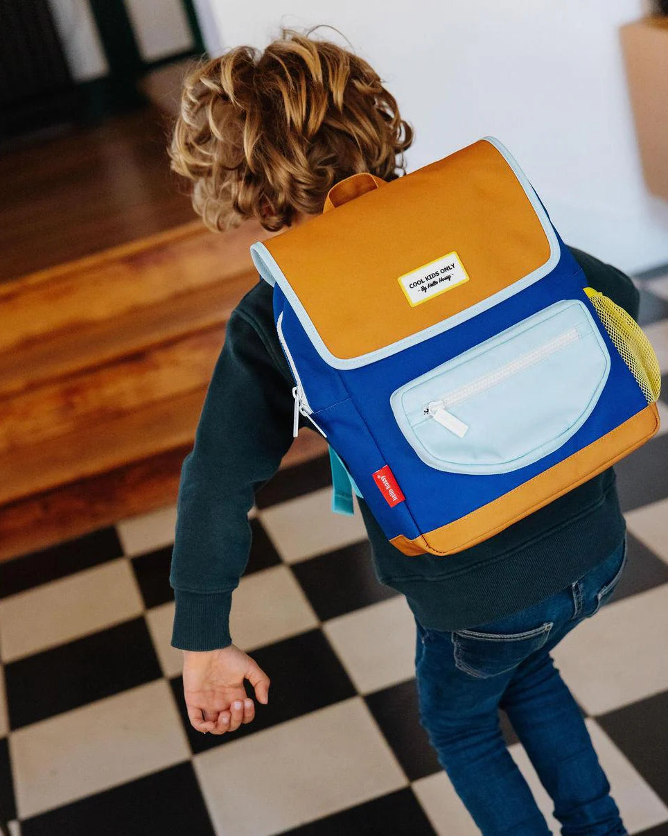 sac a dos carre mini blue canyon enfants 4ebba199