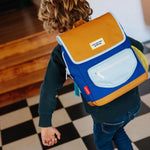 sac a dos carre mini blue canyon enfants 4ebba199