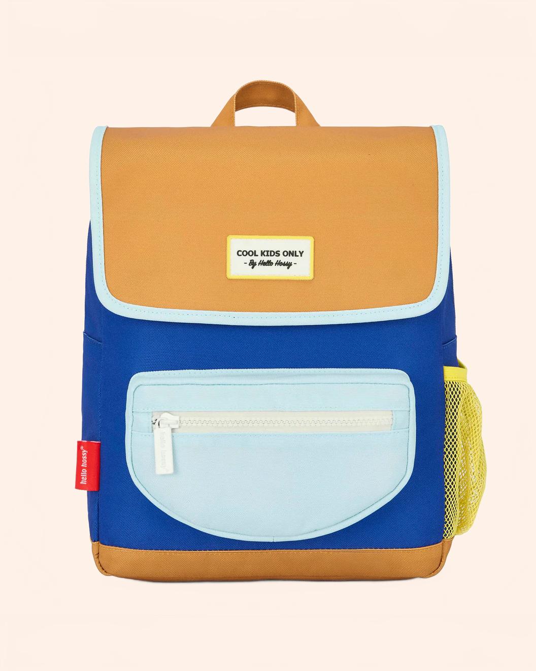 sac a dos carre mini blue canyon enfants 61813346