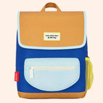 sac a dos carre mini blue canyon enfants 61813346