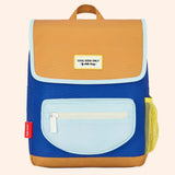 sac a dos carre mini blue canyon enfants 61813346