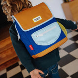sac a dos carre mini blue canyon enfants 663c9b79