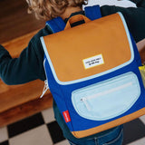 sac a dos carre mini blue canyon enfants 84b97326