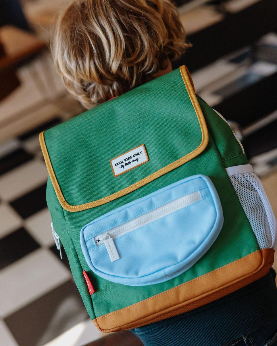 sac a dos carre mini green lake enfants 3191b4d7