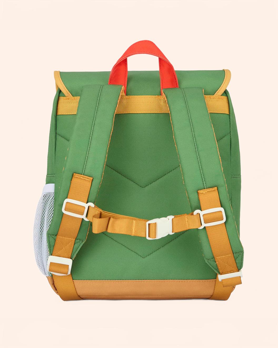 sac a dos carre mini green lake enfants 32776733