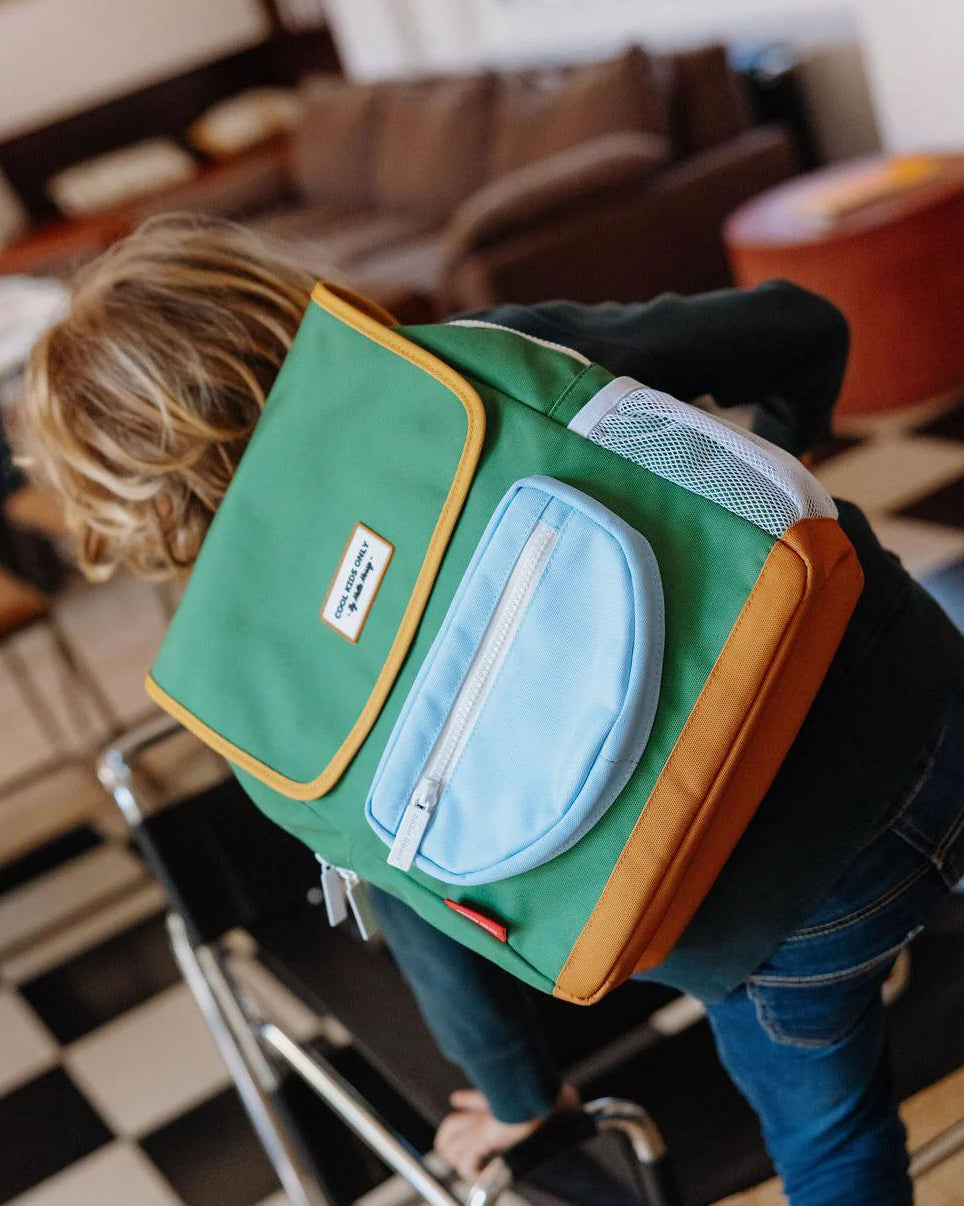sac a dos carre mini green lake enfants 550a2fc9