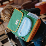 sac a dos carre mini green lake enfants 550a2fc9