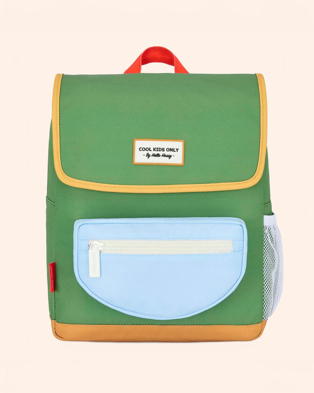 sac a dos carre mini green lake enfants c9f5f9ff