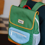 sac a dos carre mini green lake enfants d627bd83