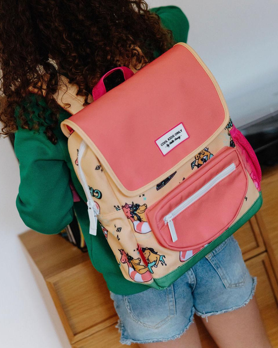sac a dos carre unicorn enfants 09cd65b7