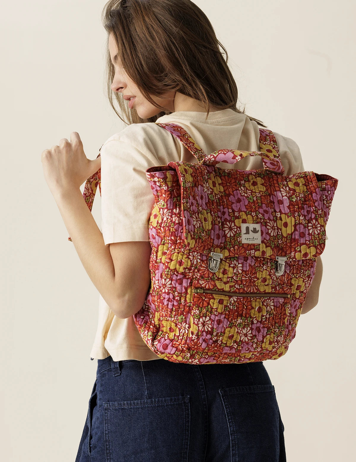 sac a dos luji gypsy funky