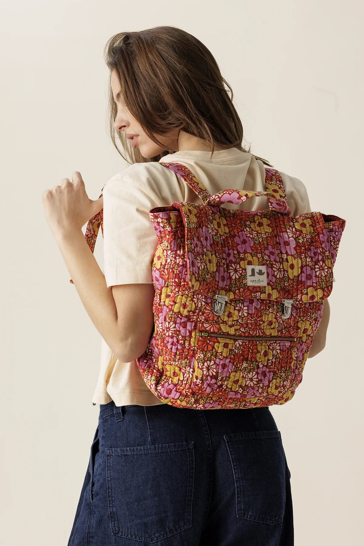 sac a dos luji gypsy funky