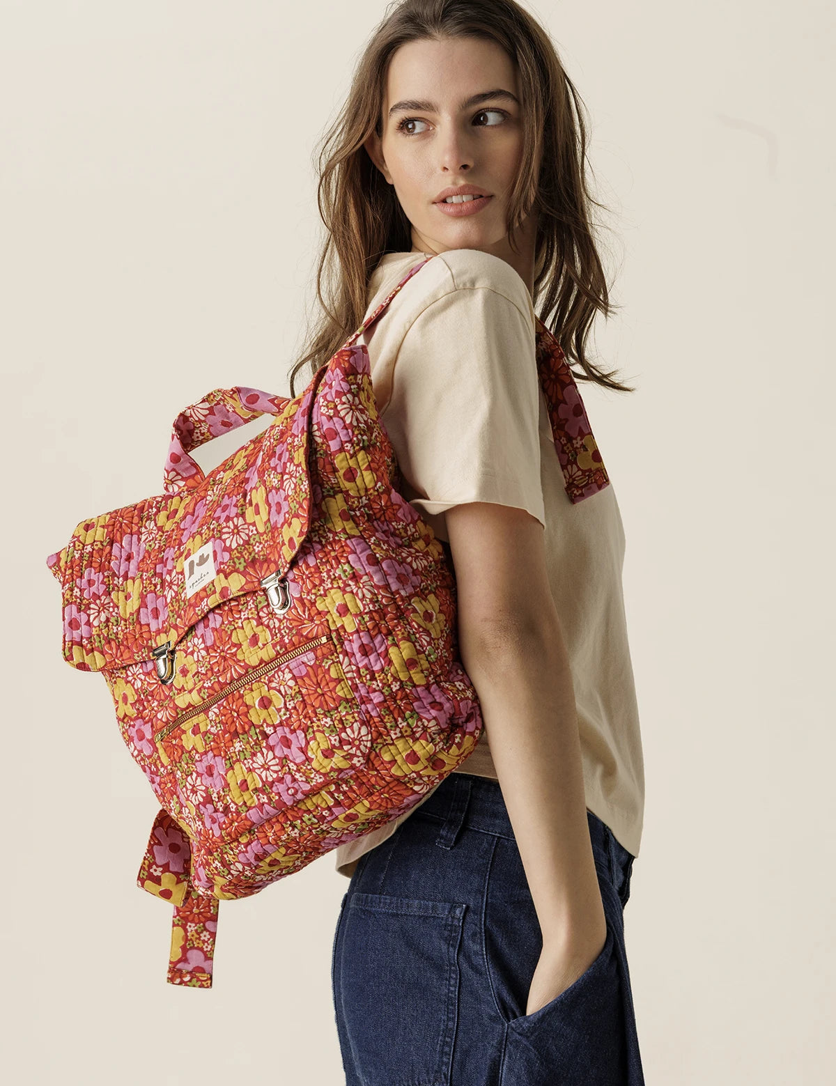 sac a dos luji gypsy funky
