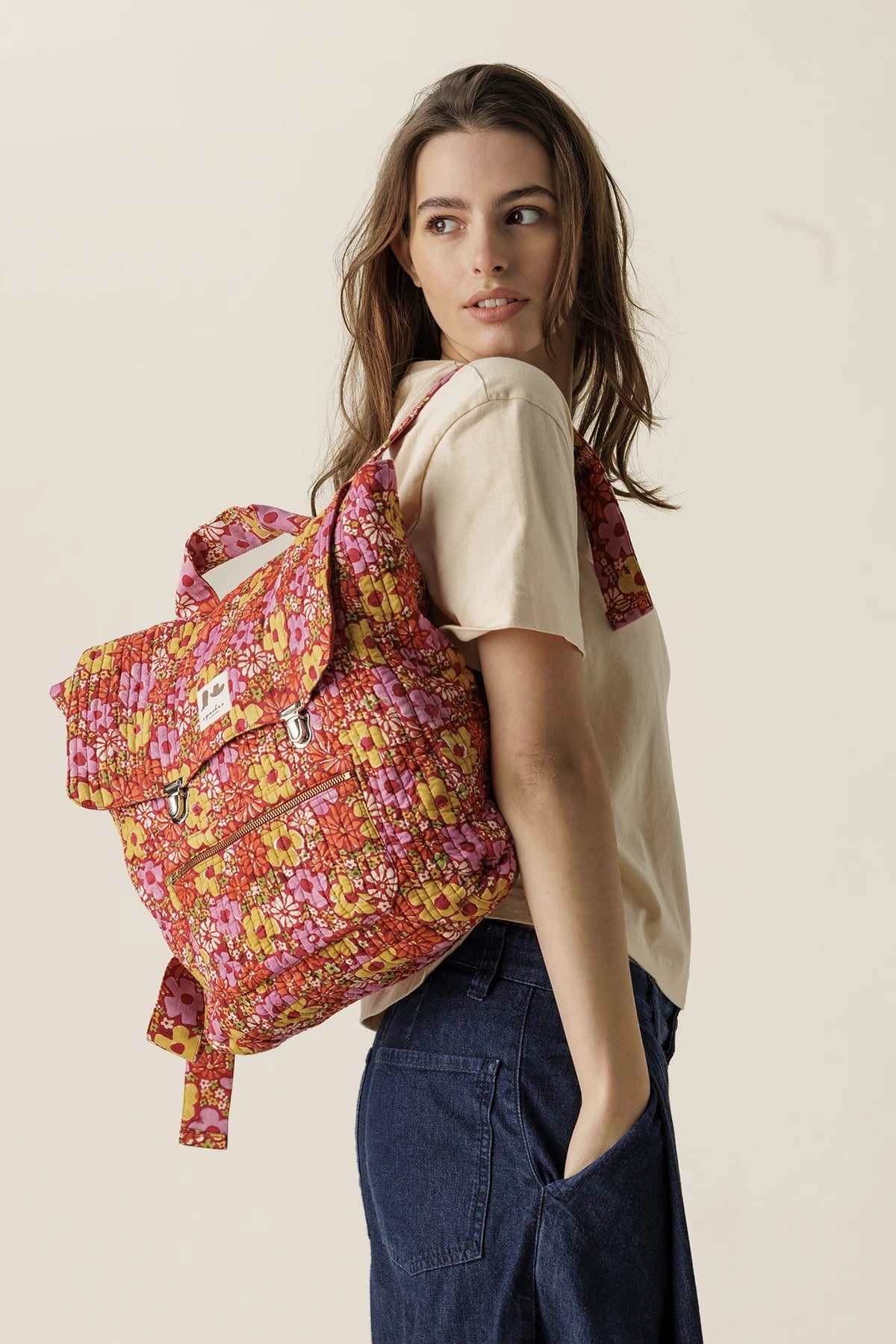 sac a dos luji gypsy funky