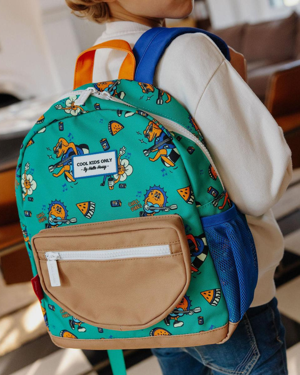 sac a dos rond chill vibes enfants 2e4e8e6a