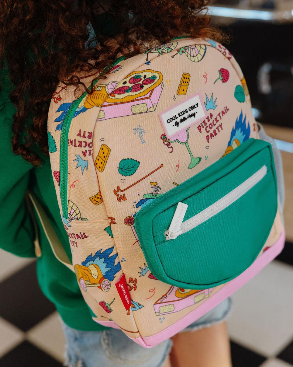 sac a dos rond cocktail party enfants 1d91bc12
