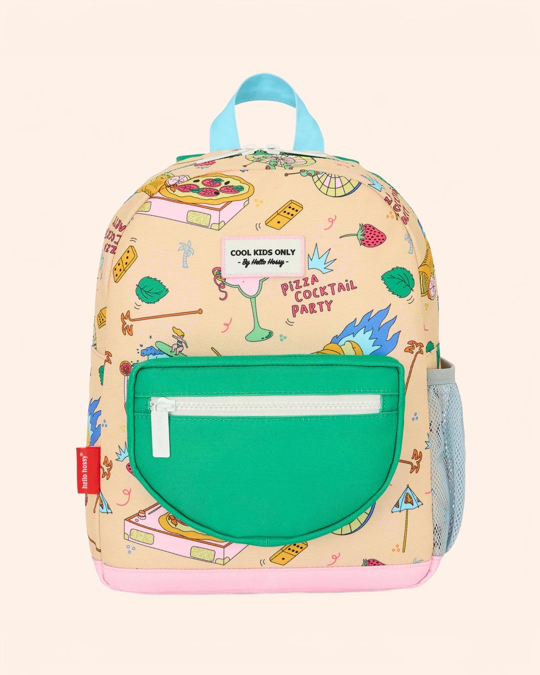 sac a dos rond cocktail party enfants 3c9d0169