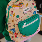 sac a dos rond cocktail party enfants 4a2f10ad