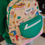 sac a dos rond cocktail party enfants 4a2f10ad