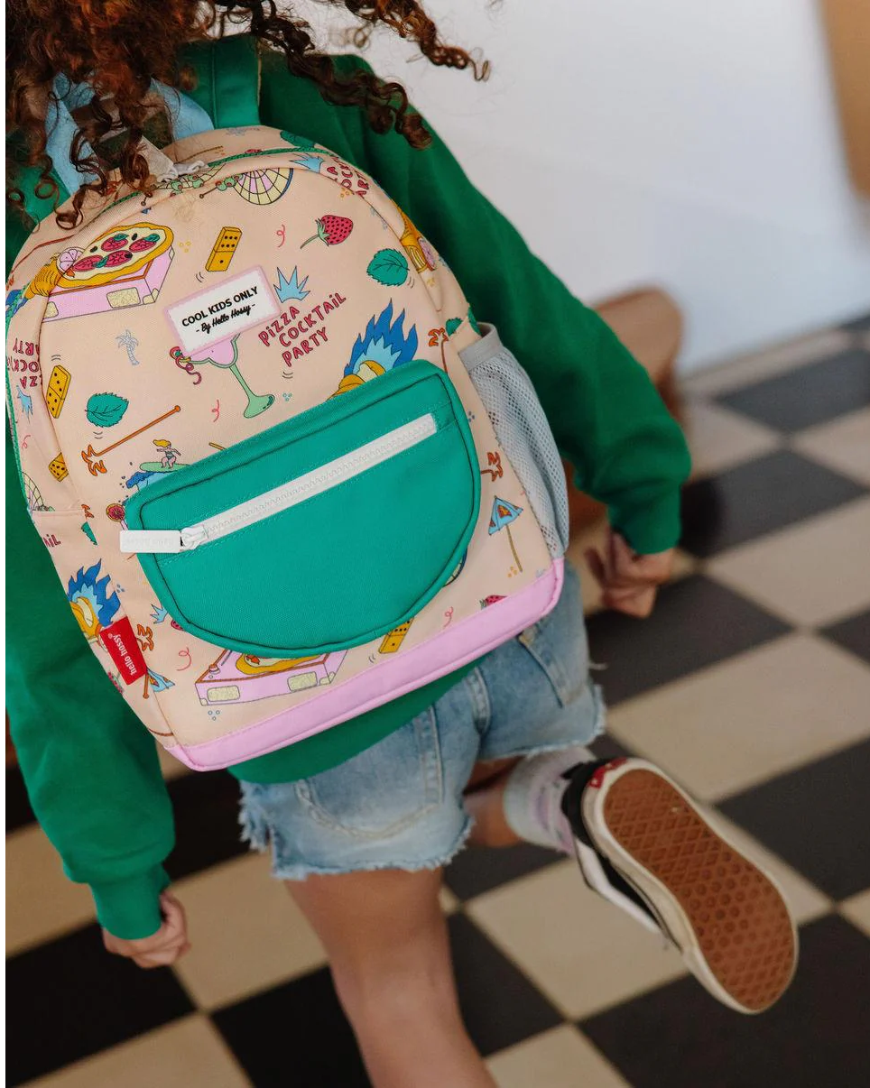 sac a dos rond cocktail party enfants e9fb9924