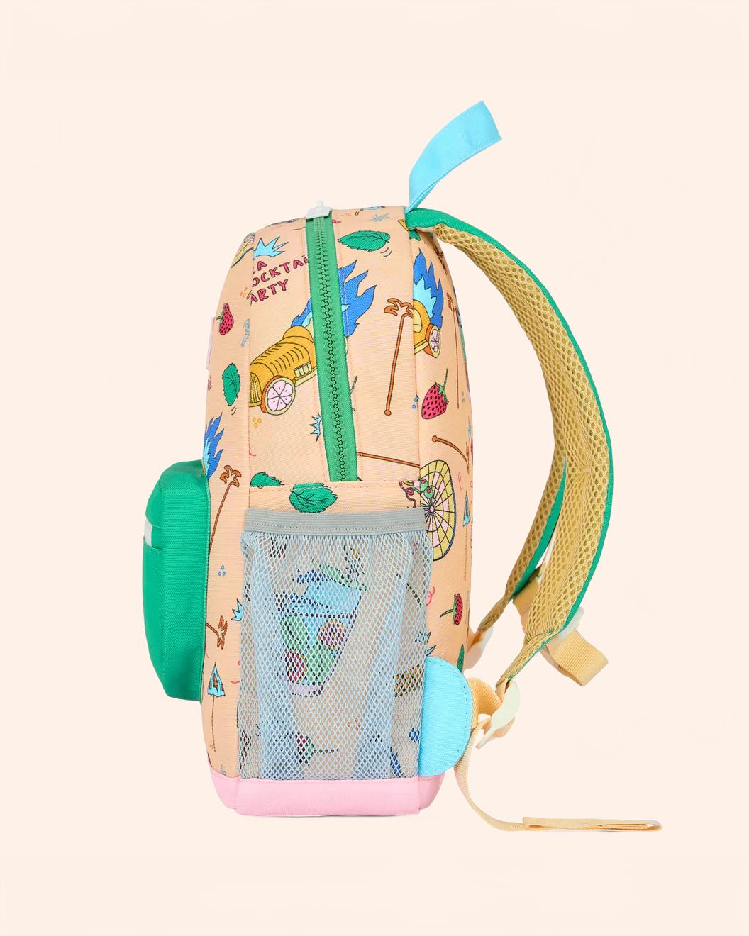 sac a dos rond cocktail party enfants ef0bec17