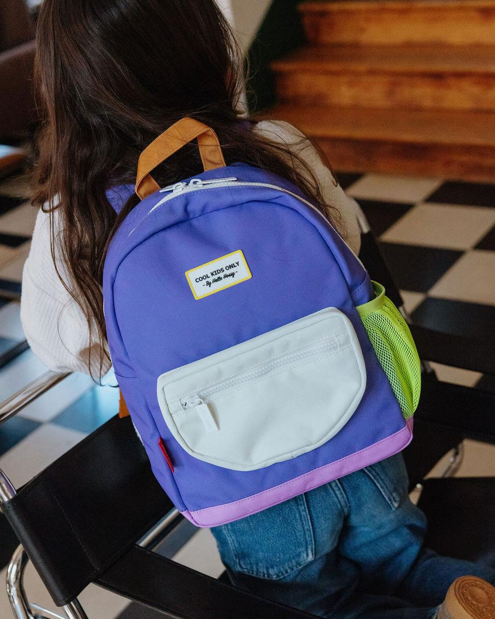 sac a dos rond mini lavendy enfants 31037a45
