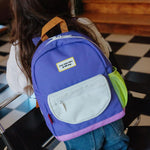 sac a dos rond mini lavendy enfants 31037a45