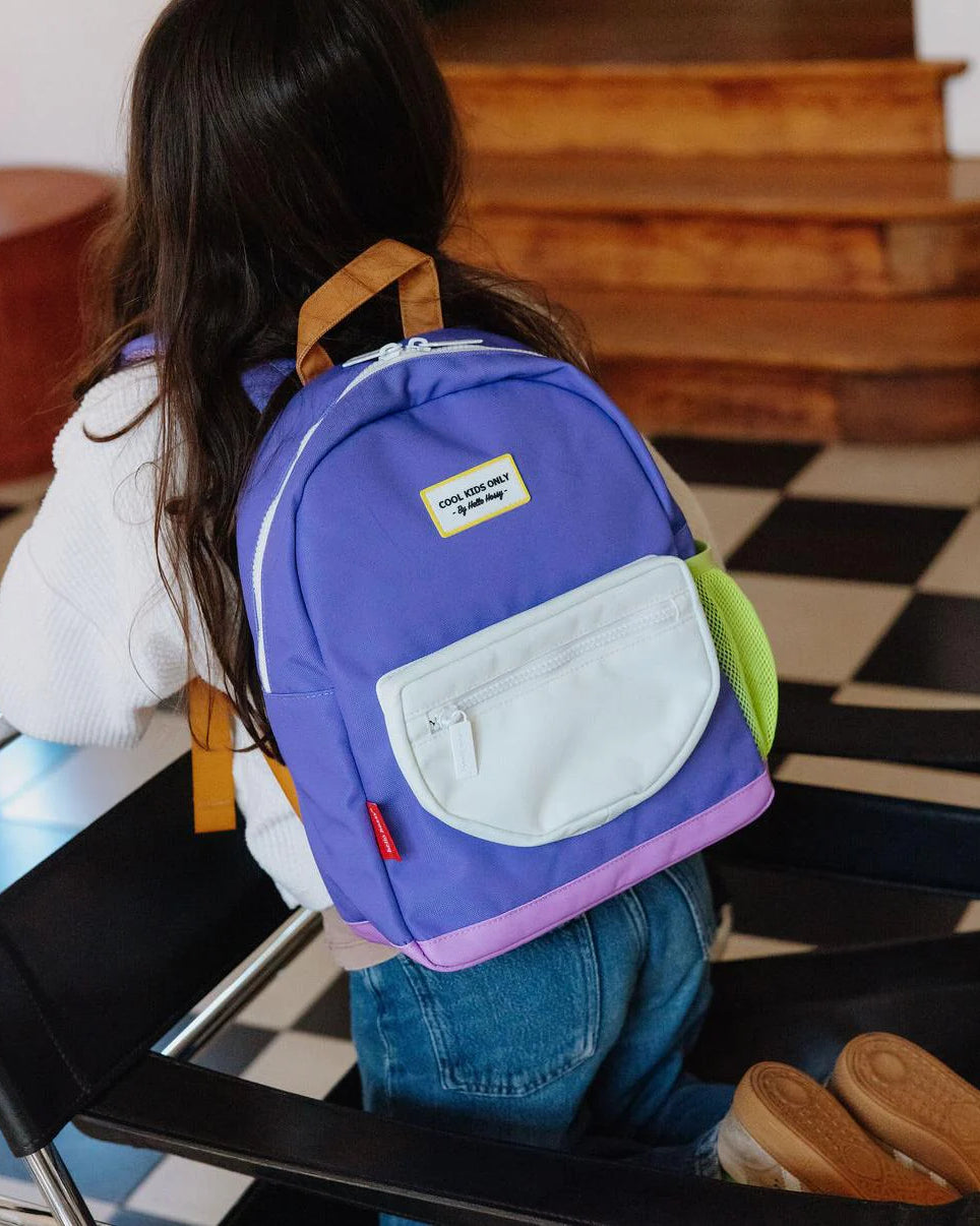 sac a dos rond mini lavendy enfants f12c4943