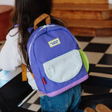 sac a dos rond mini lavendy enfants f12c4943