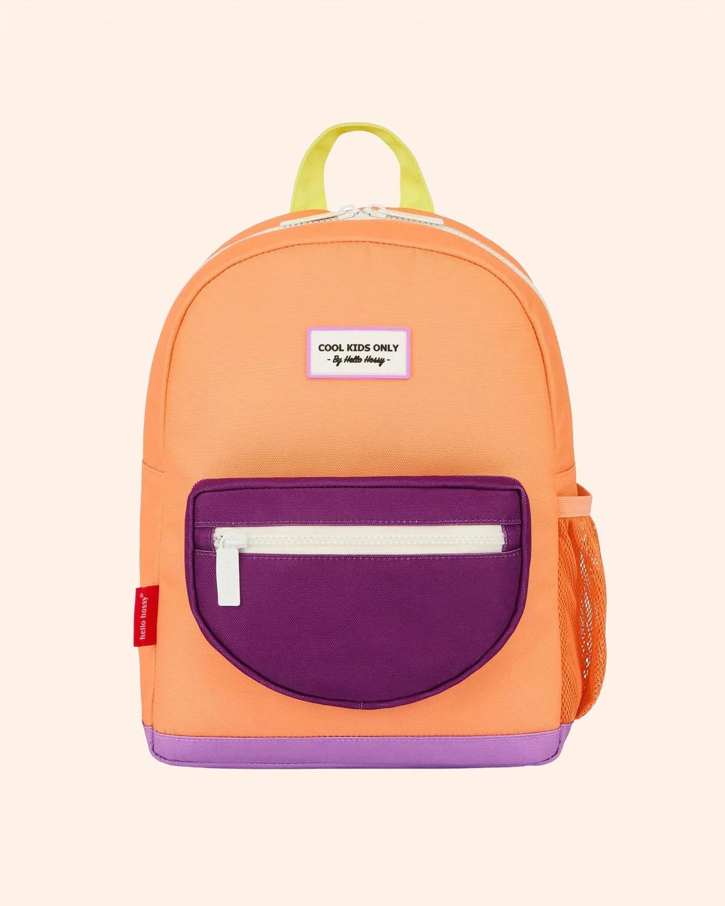 sac a dos rond mini peachy pop enfants 1