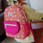 sac a dos rond peachy bloom enfants f7b77c81