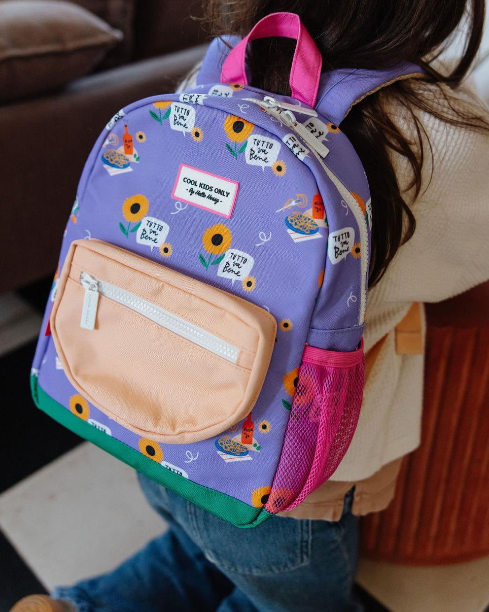 sac a dos rond sunflower enfants 192812c9