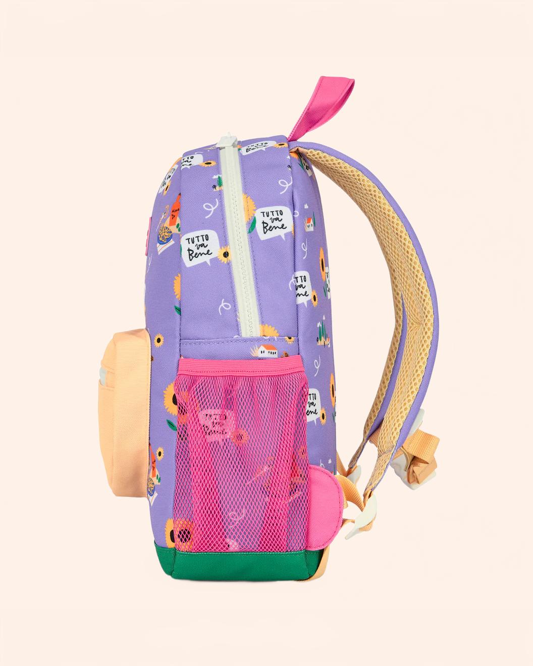 sac a dos rond sunflower enfants 887b0a3c