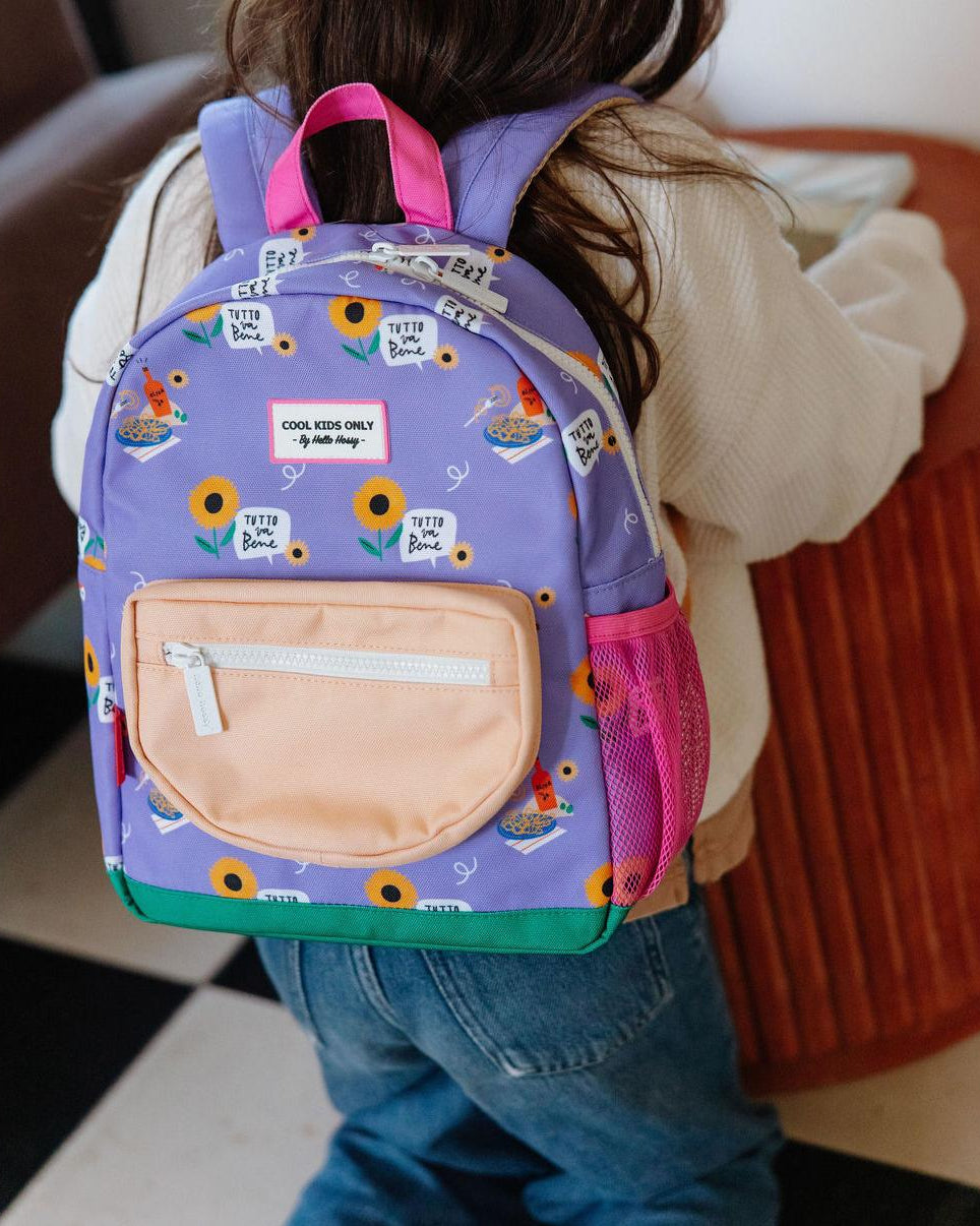 sac a dos rond sunflower enfants 8ed915ac