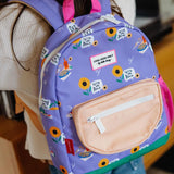 sac a dos rond sunflower enfants 913cb40e