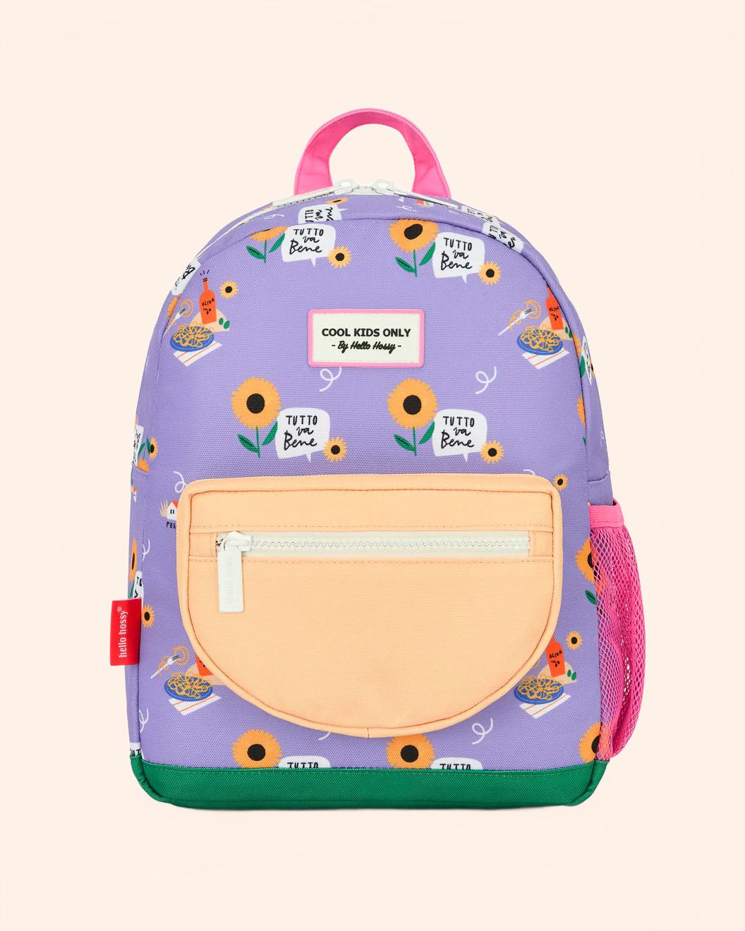sac a dos rond sunflower enfants b7ba1170