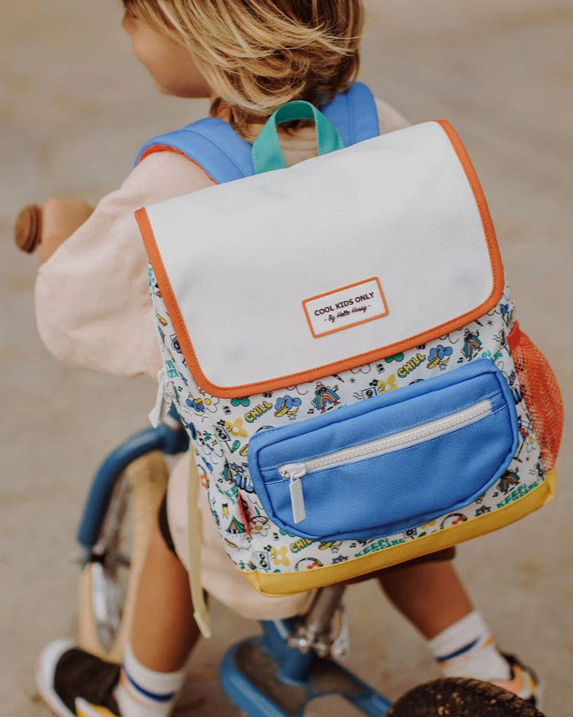 sac chill enfants bebes cool kids only hello hossy 263635