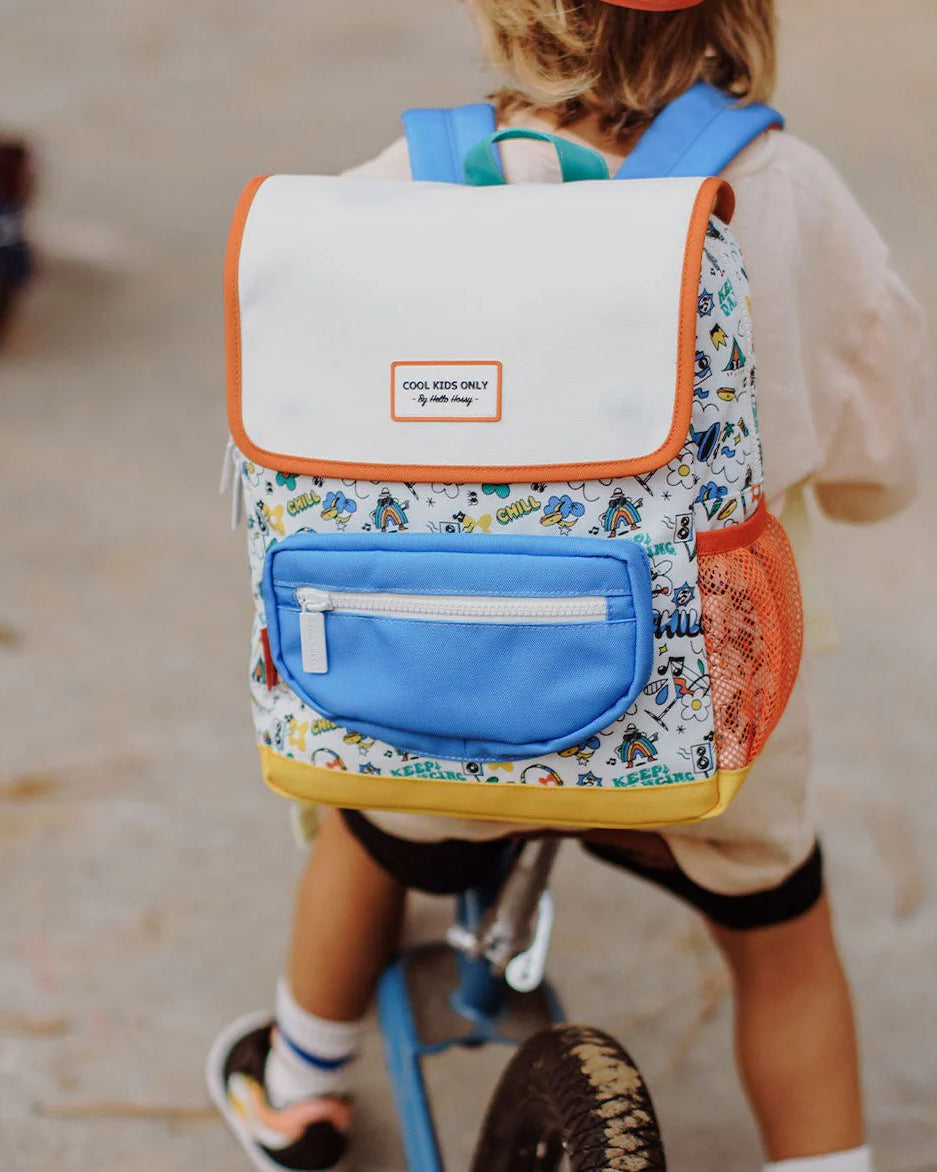 sac chill enfants bebes cool kids only hello hossy 615896