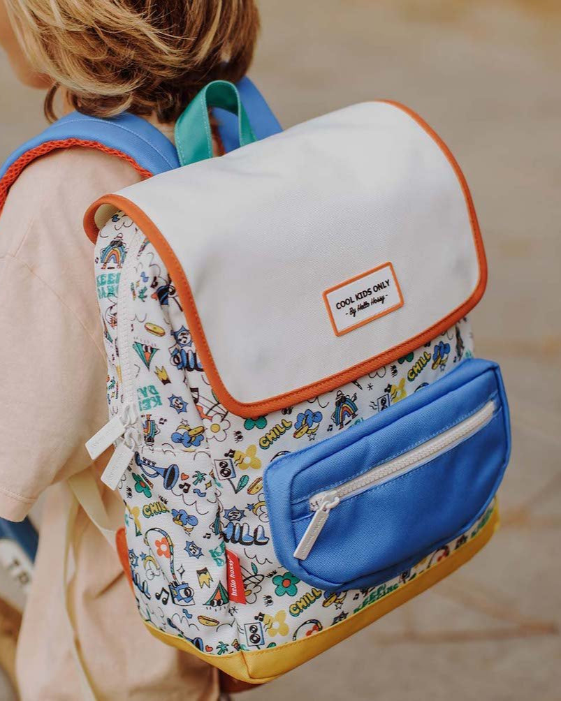 sac chill enfants bebes cool kids only hello hossy 869668