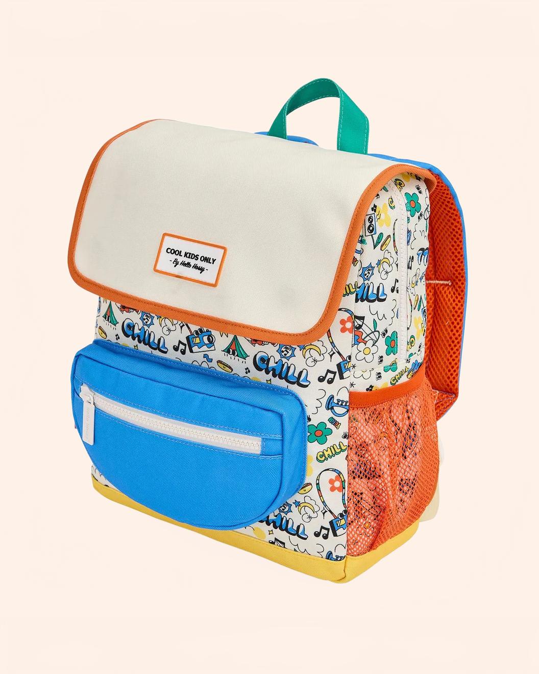 sac chill enfants bebes cool kids only hello hossy 926994