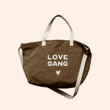 sac xl velours love gang