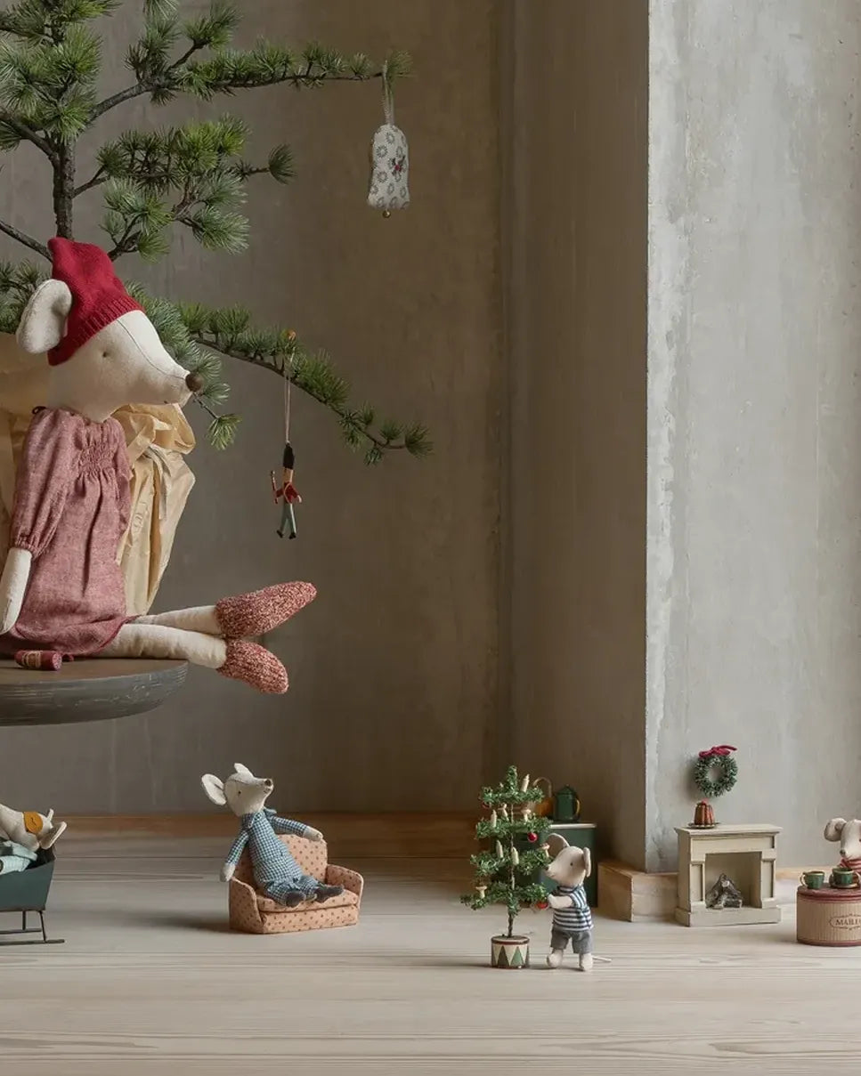 sapin de noel   maileg 2
