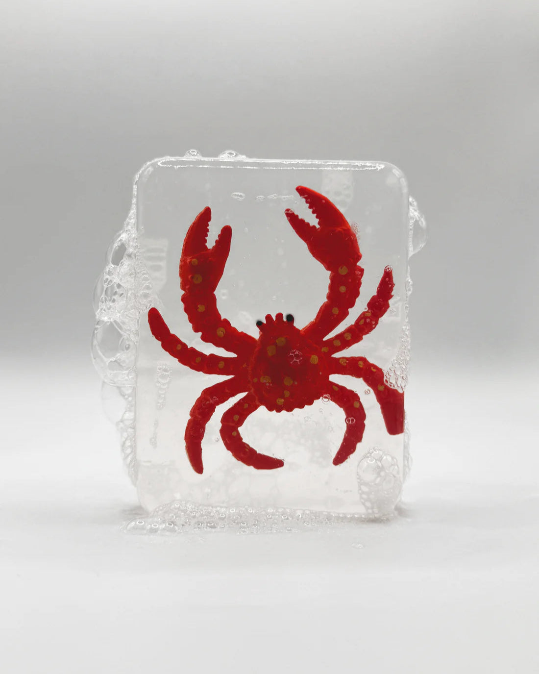 savon ludi soap crabe