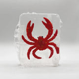 savon ludi soap crabe