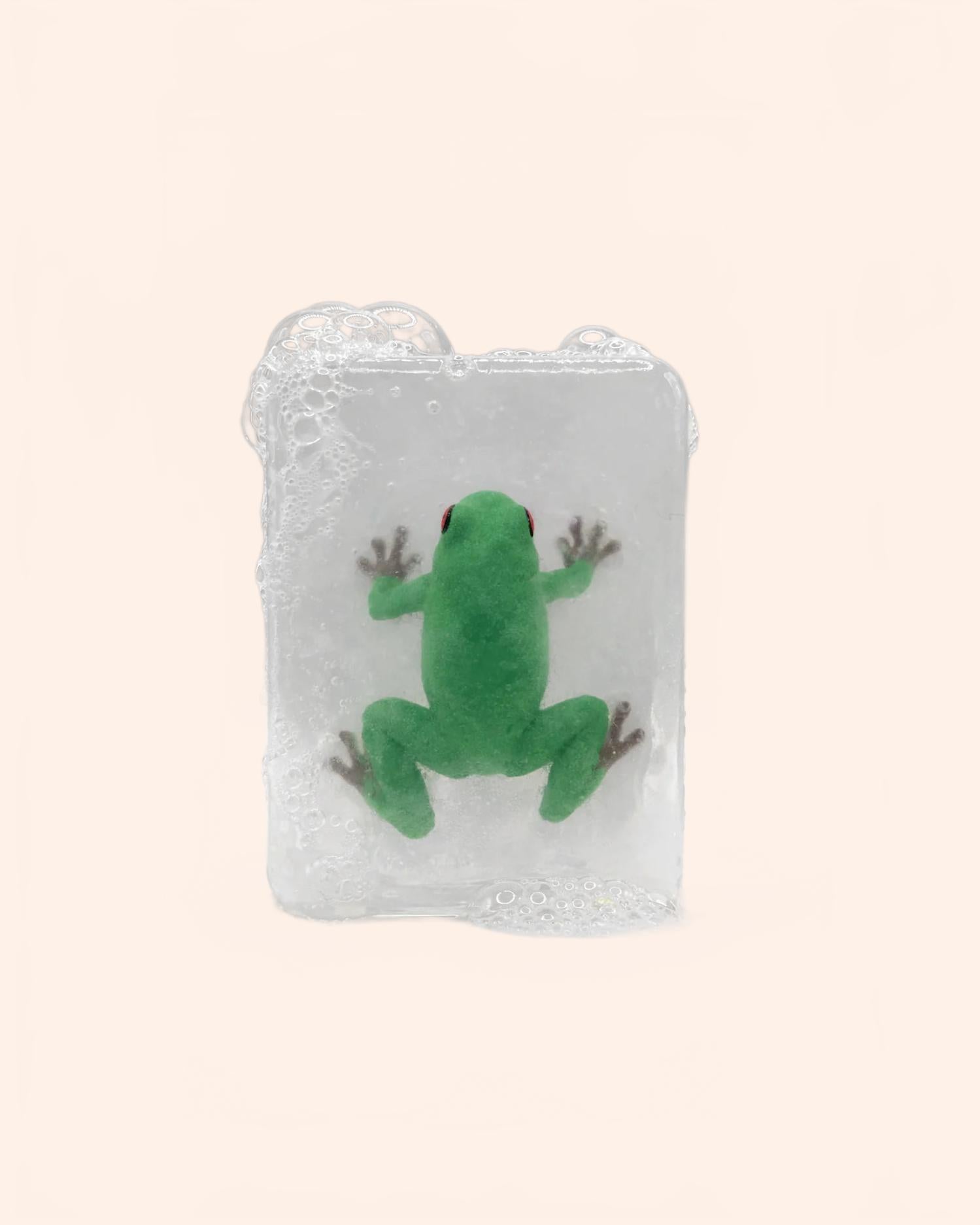 savongrenouilleludisoap