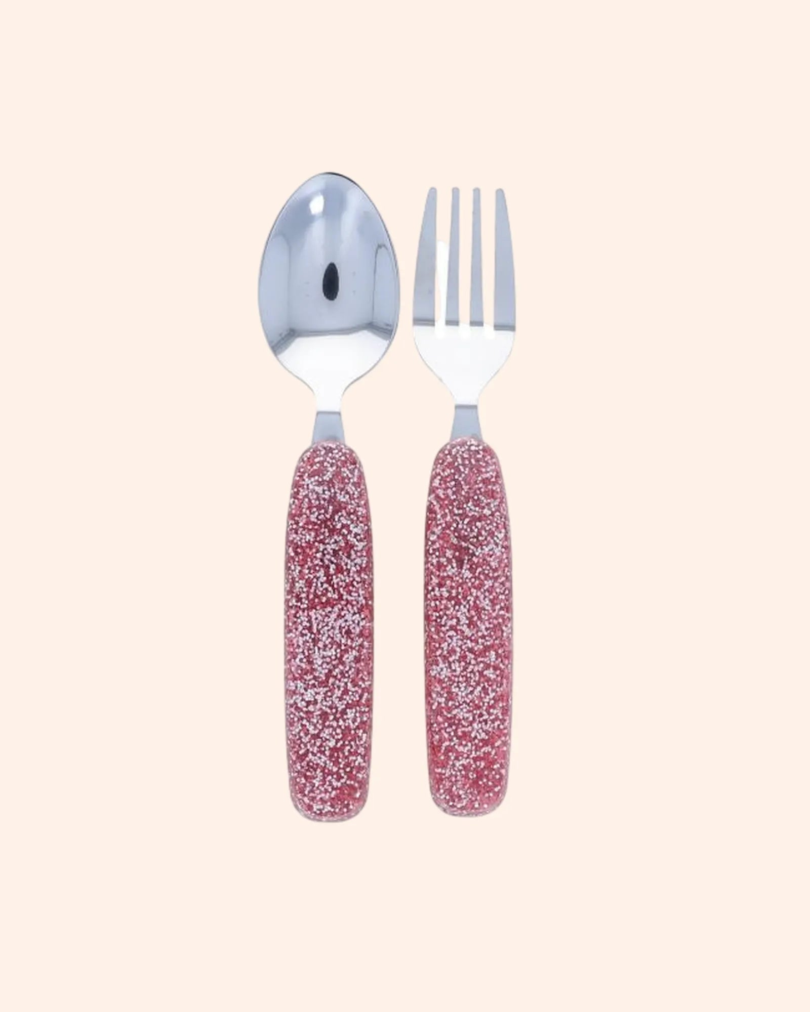 set couverts glitter rose   le petit souk 3