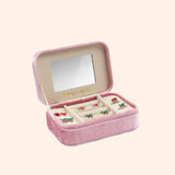 set de bijoux pink konges slojd