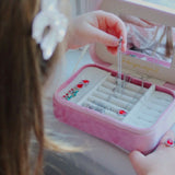 set de bijoux pink konges slojd  1 