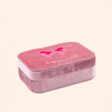 set de bijoux pink konges slojd 20 284 29